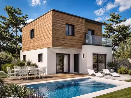 maison 5 pièces 113 m²