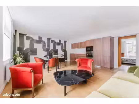 lille sublime appartement ancien rénové dans hotel particulier – t3 –73m²– vieux-lille pro