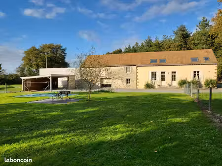 maison de campagne