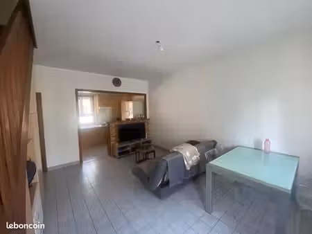 maison 3 pièces 60 m²