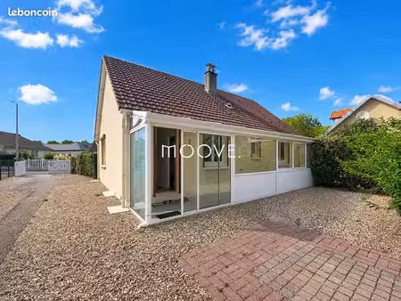 maison 3 pièces 64 m²