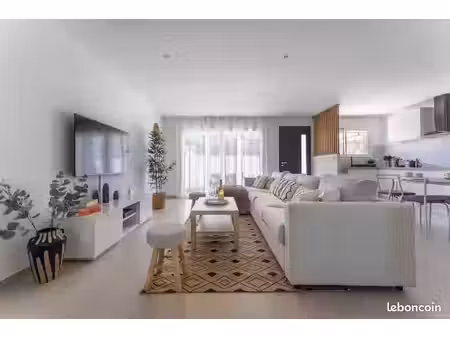 maison - 3 chambres - 95m2