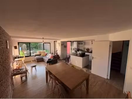 maison familiale rénovée – 3 chambres – jardin sud-ouest – garage – marcq-en-barœul