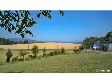 terrain viabilisé