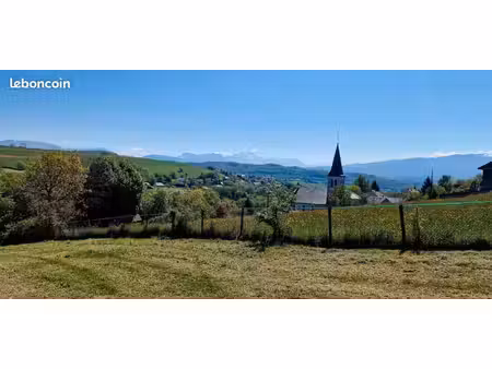 terrain 655 m² vaulx
