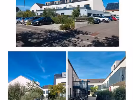 appartement f3 à bernolsheim (loi pinel)
