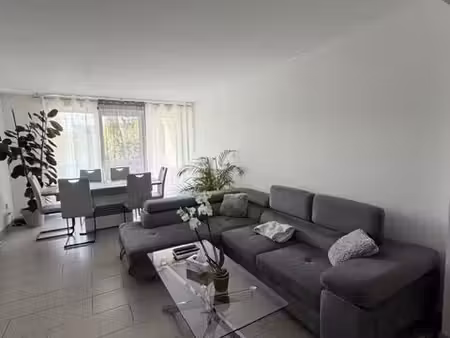 location appartement t3 – 64 m² avec terrasse et parking■bischheim – rue des pinsons