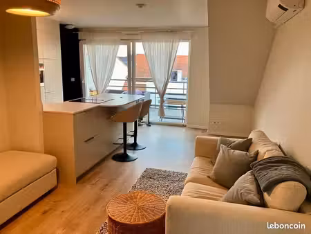 location t2 meublé dingsheim
