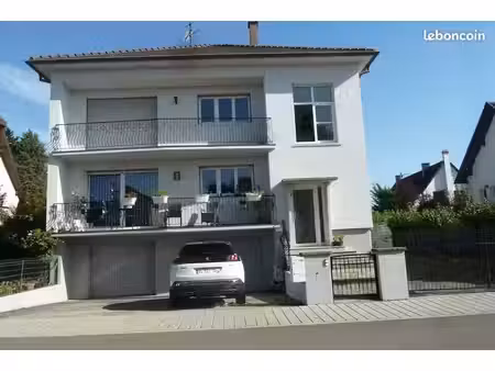 appartement 5 pièces 111 m2 dans maison bi-famille
