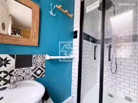 immeuble 7 pièces 126 m²