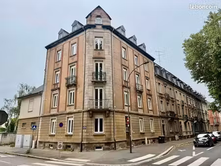 immeuble 550 m² mulhouse