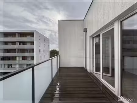 charmant appartement de 3 pièces