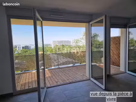 appartement 3 pièces 65 m²