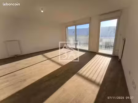 appartement 3 pièces 75 m²