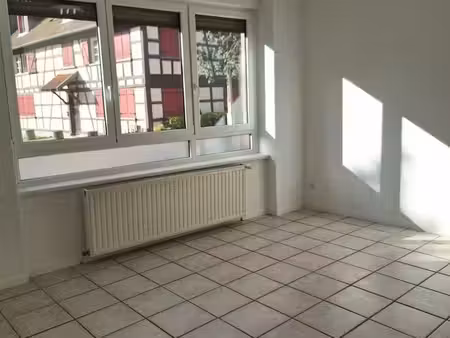 appartement f3 – 59 m² – schiltigheim