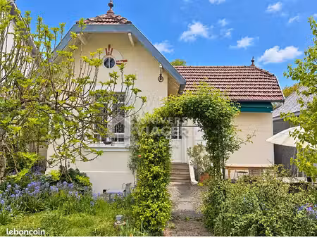 maison en viager 2 pièces 56 m²
