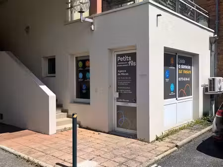 local commercial - rue de la coupée