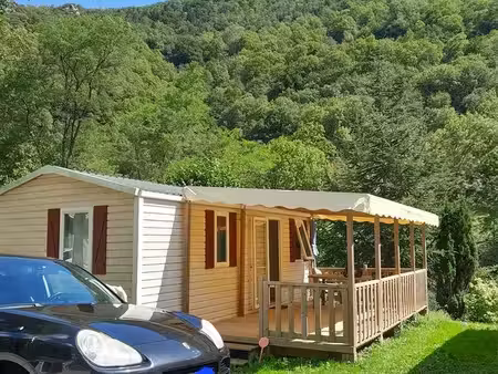mobyl home a vendre