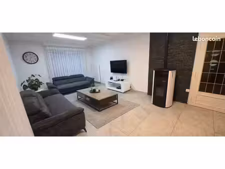 maison 115 m² entièrement rénovée — colmar ladhof — 399 500