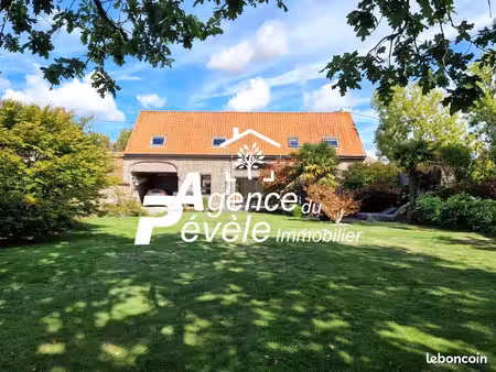 ferme 5 pièces 162 m²