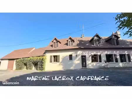 ferme 5 pièces 135 m²
