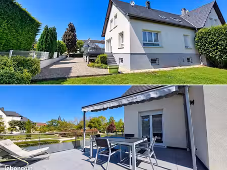 maison 5 pièces 150m2