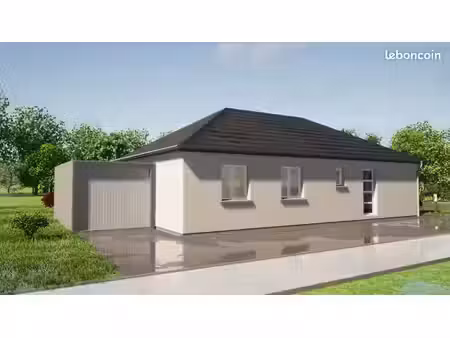 maison 5 pièces 80 m²