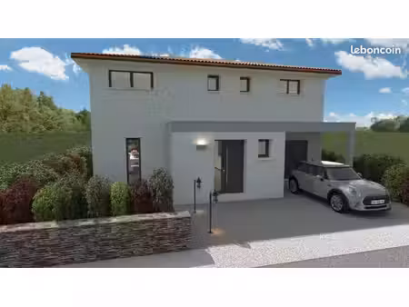 maison 4 pièces 125 m²