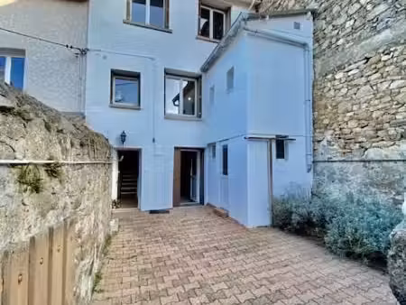 maison 3 pièces 75 m²