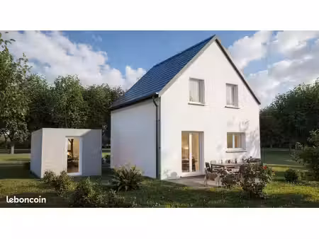 maison 5 pièces 90 m²