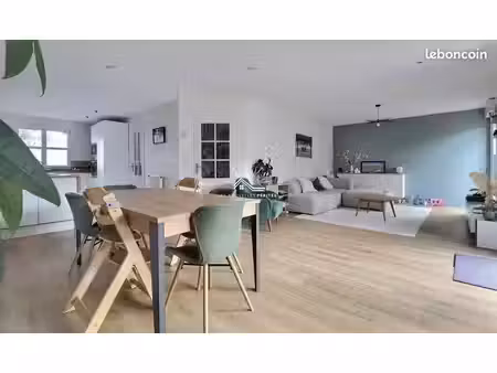 maison 4 pièces 97 m²