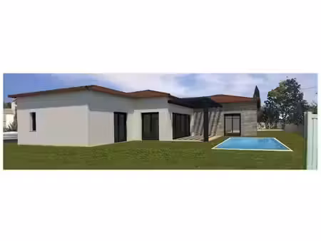 terrain constructible neuf à vendre