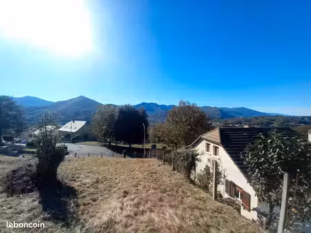 terrain de 500 m² à lourdes
