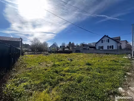 à vendre - terrain à bâtir à riedisheim