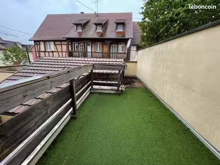 duplex 3 pièces 58 m²