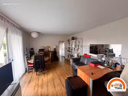 appartement 2 pièces 47 m²