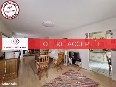 appartement 3 pièces 111 m²