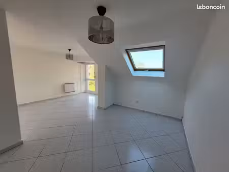 appartement 3 pièces 69 m2