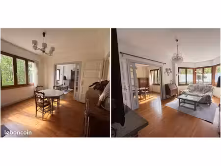 appartement t4 lumineux 110m2