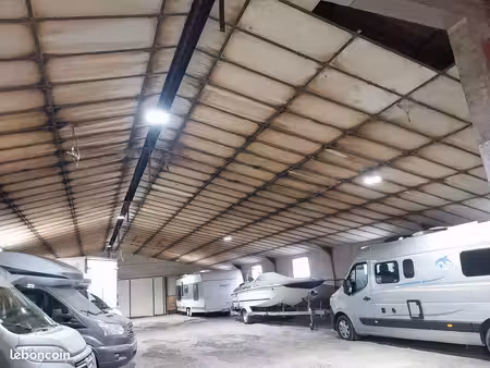 hivernage camping-car