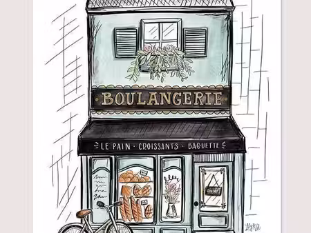 local commercial - boulangerie ou autre activité