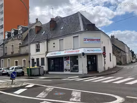 local commercial proche centre-ville