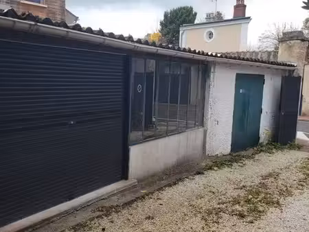 local de stockage