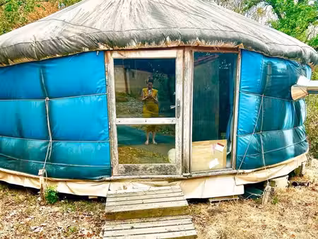 yourte à vendre