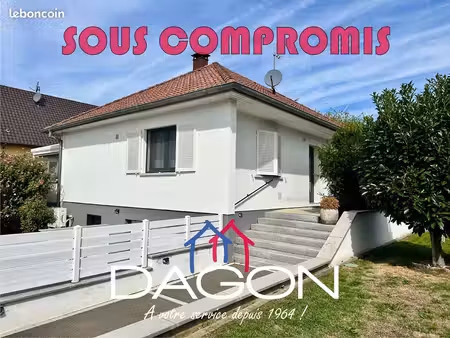 maison 5 pièces 99 m²