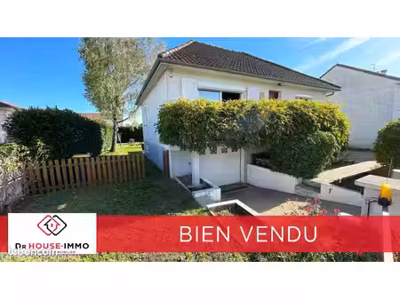 pavillon 5 pièces 110 m²