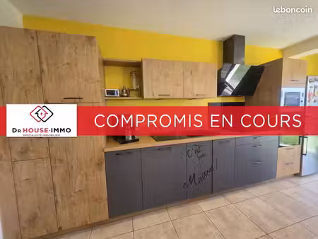 maison 5 pièces 122 m²