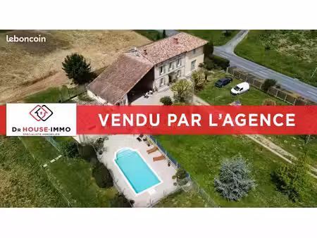 maison 5 pièces 155 m²