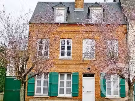 maison de ville 6 pièces 115 m²