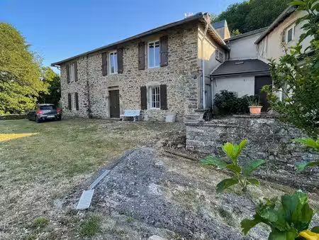 grande maison de caractère